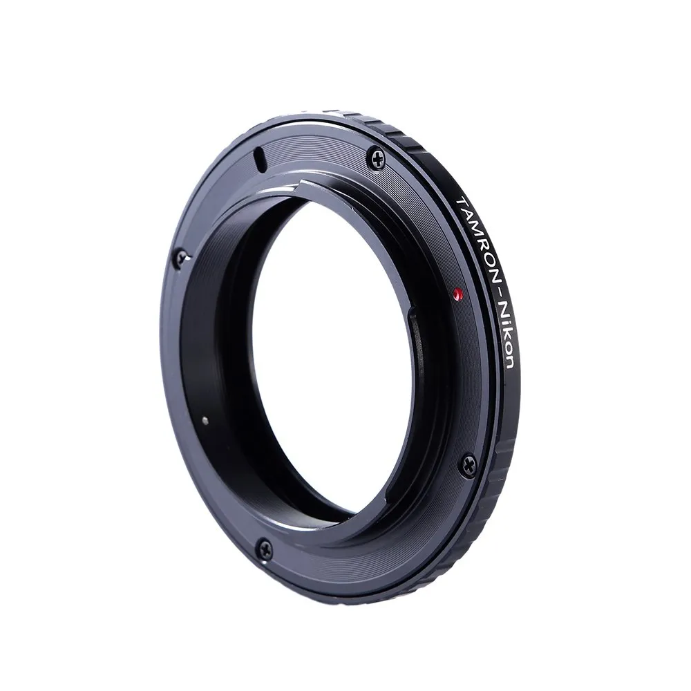 K&F Concept Adattatore Obiettivo Nikon AI-Micro 4/3 Metallo