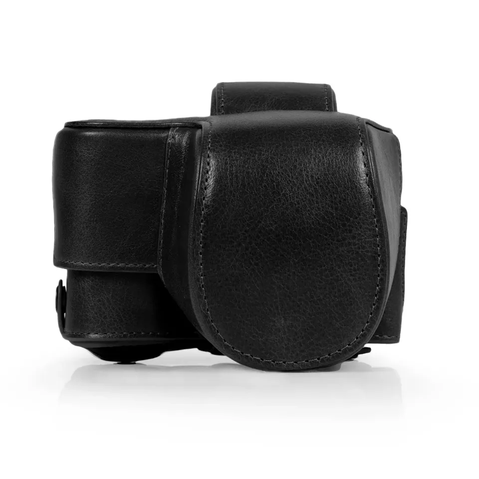 MegaGear MG2006 Ever Ready custodia ZV-E10 16-50mm nera