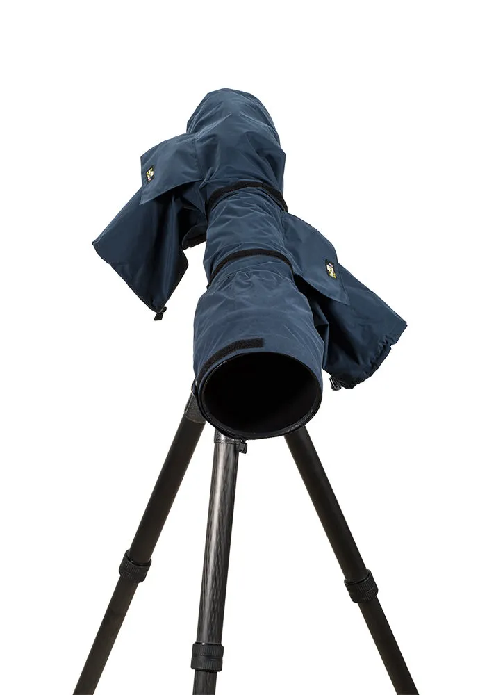 LensCoat RainCoat 2 Pro copertura antipioggia teleobiettivi