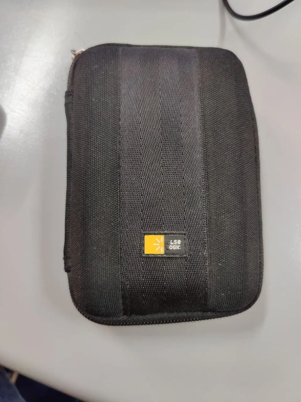 Case Logic QHDC-101 custodia hard disk 2,5" nera