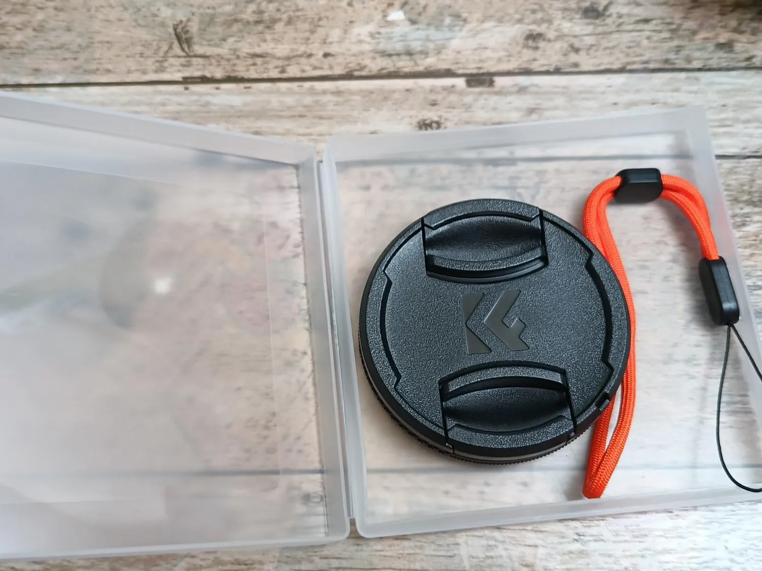 K&F Concept Nano-Klear 82mm filtro CPL polarizzatore