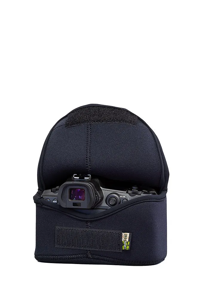 LensCoat BodyBag R custodia corpo macchina nero neoprene