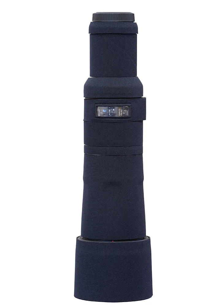 LensCoat Canon RF 800mm f/11 IS STM cover nero Classic neoprene