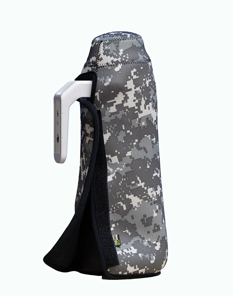 LensCoat TravelCoat Canon RF 200-800 custodia nera