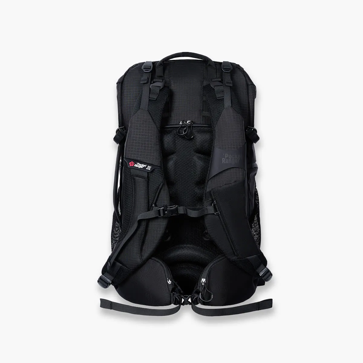 VSGO Pocket Ranger Elite zaino foto 25L nero espandibile