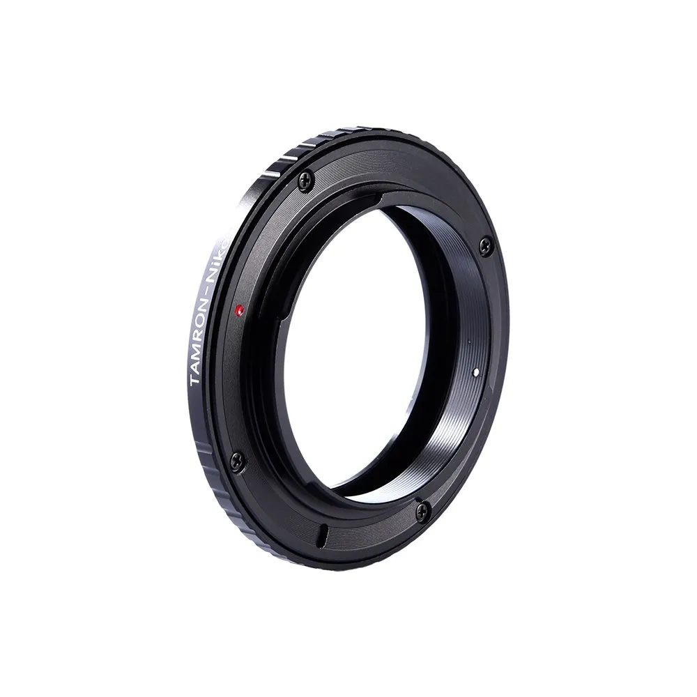 K&F Concept Adattatore Obiettivo Nikon AI-Micro 4/3 Metallo
