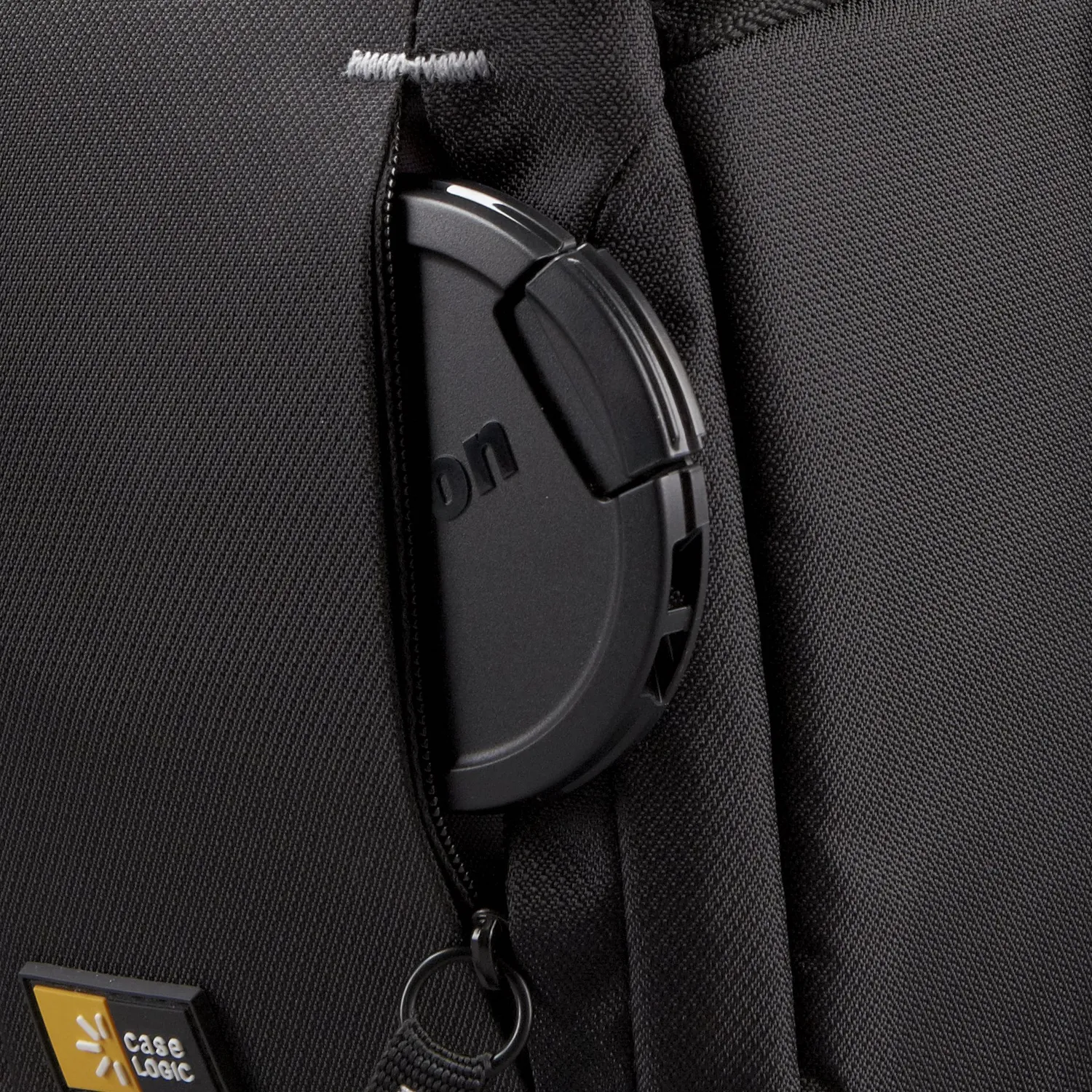 Case Logic TBC-404 custodia fotocamera nero nylon compatta