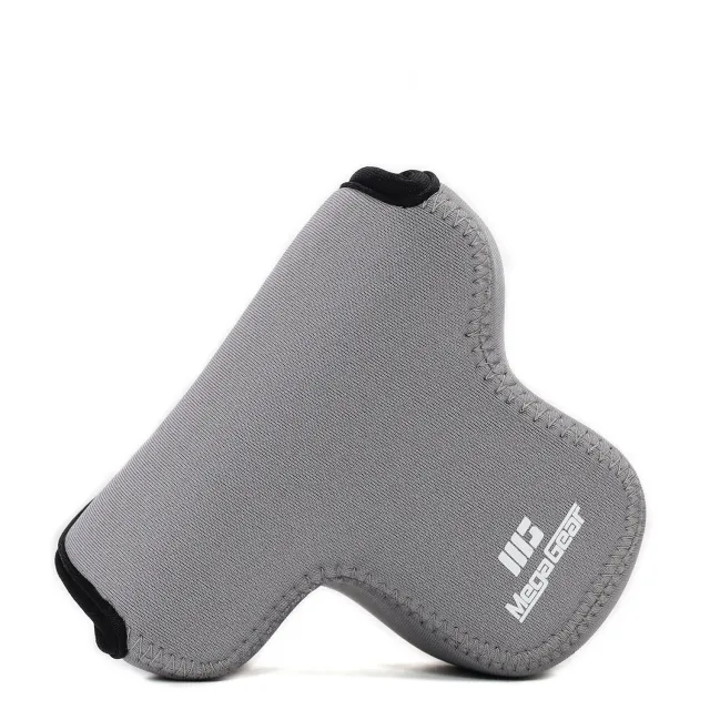 MegaGear MG1005 Custodia Neoprene Fujifilm X-A Grigia