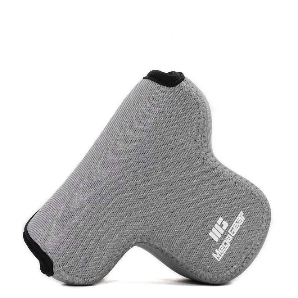 MegaGear MG1005 Custodia Neoprene Fujifilm X-A Grigia