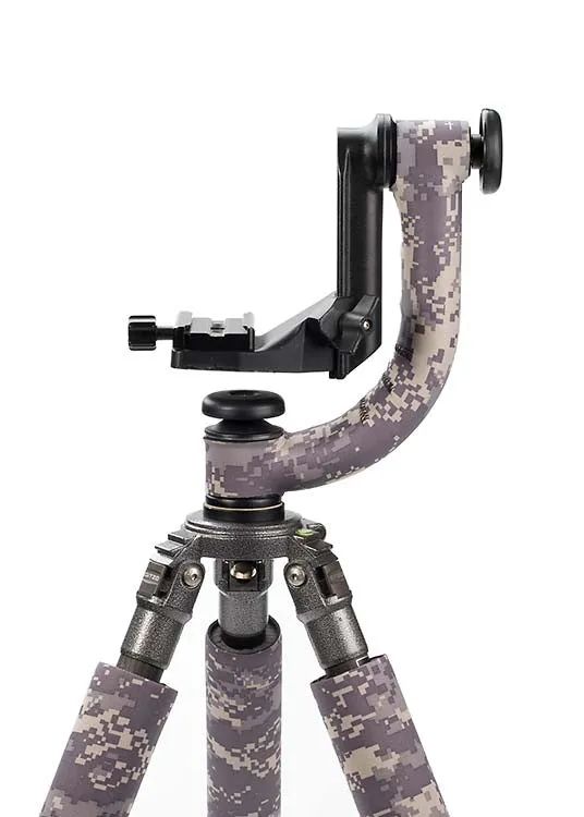 LensCoat Wimberley WH-101 cover testa gimbal neoprene