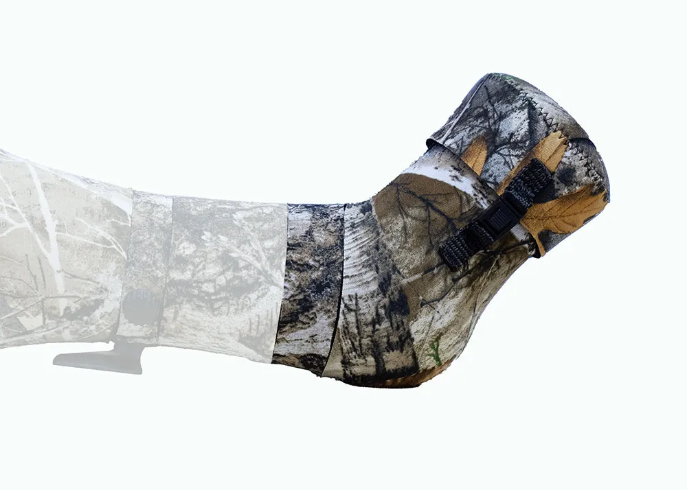 LensCoat Swarovski ATX/STX Angolare copertura oculare neoprene