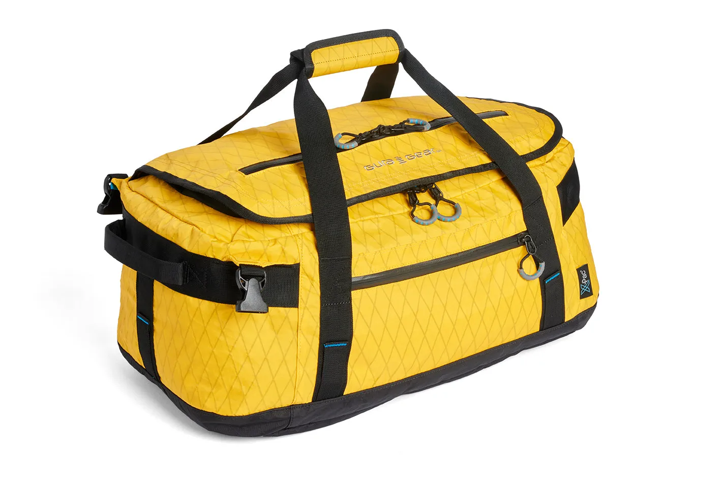 Gura Gear Mara Travel borsone duffel leggero zaino