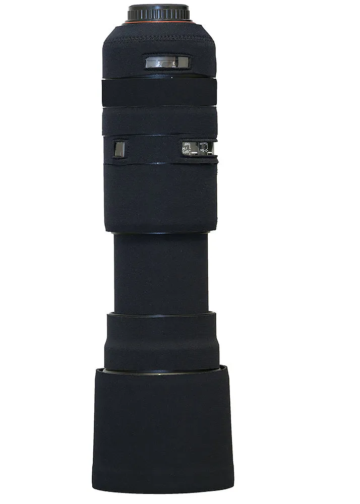 LensCoat Pentax D FA 150-450mm cover tele verde foresta