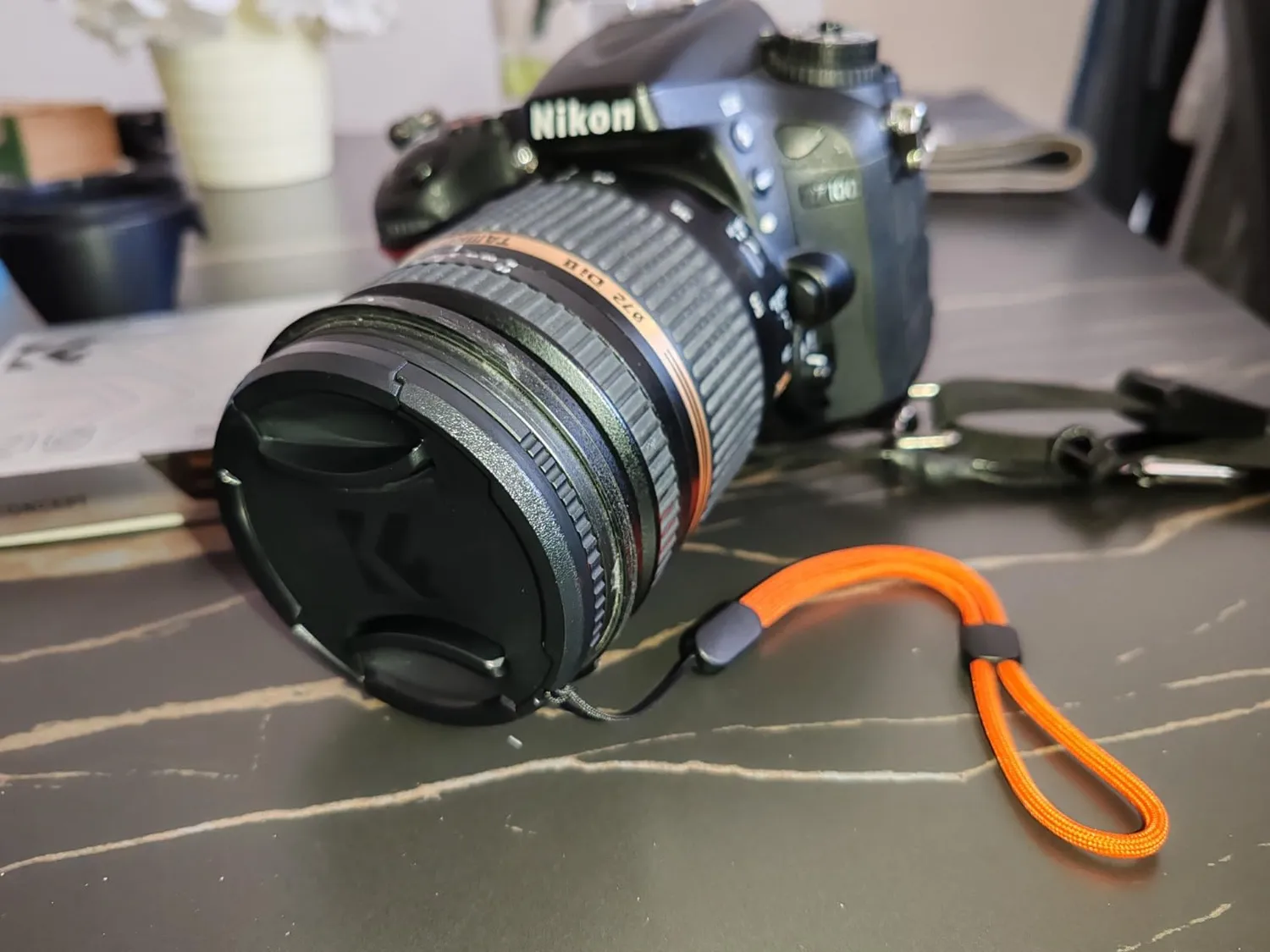 K&F Concept Nano-Klear filtro UV 82mm con tappo