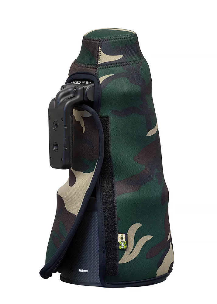 LensCoat TravelCoat Nikon 120-300 FL cover trasporto