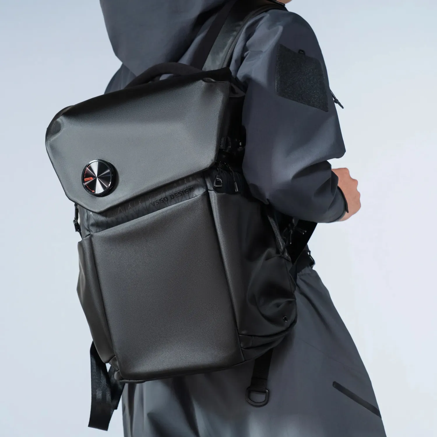 VSGO V-BP01 bottoni ricambio borsa fotografica 20L