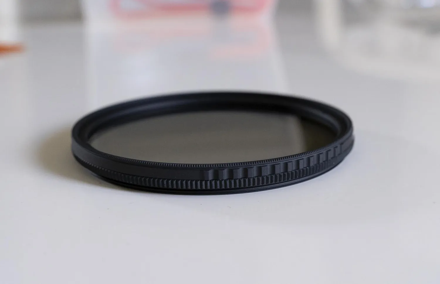 K&F Concept Nano-Klear CPL 82mm filtro polarizzatore