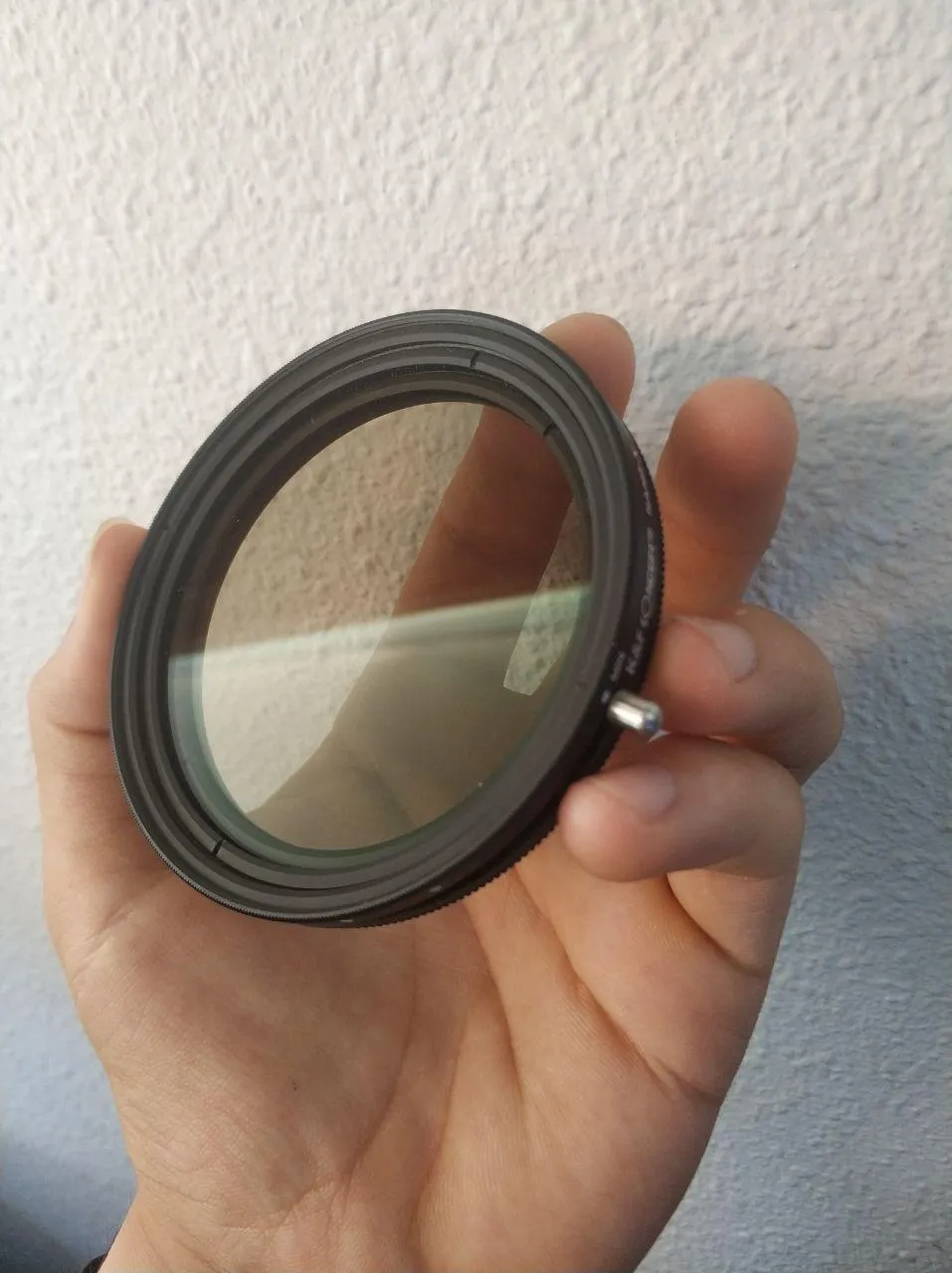 K&F Concept Nano-Xcel ND2-32 filtro ND 67mm 2in1 CPL