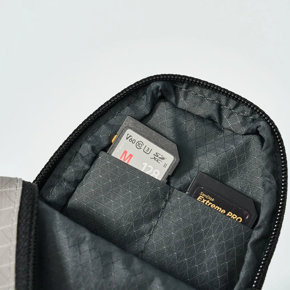 VSGO Black Snipe Pouch EDC Nero 9,4 cm Dyneema