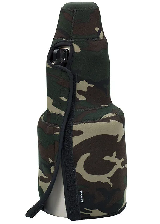 Lenscoat TravelCoat Canon 500 f/4 IS custodia obiettivo neoprene