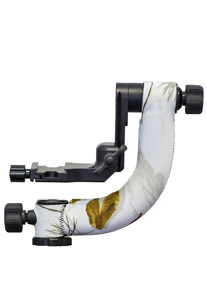 LensCoat Jobu DMG-4 Heavy Duty Mark IV cover nero