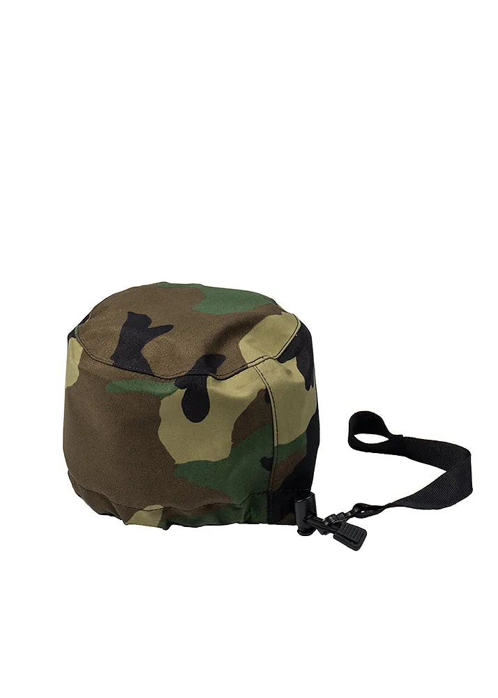 LensCoat RainCap Small copriobiettivo pioggia nero