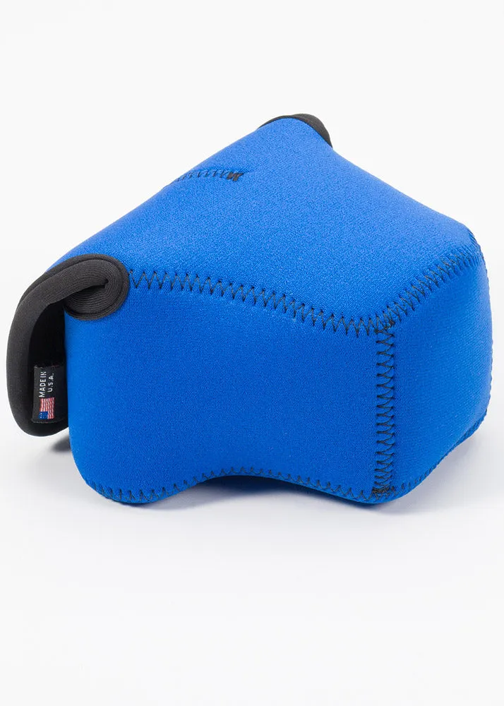 LensCoat BodyBag 4/3 custodia fotocamera nero neoprene