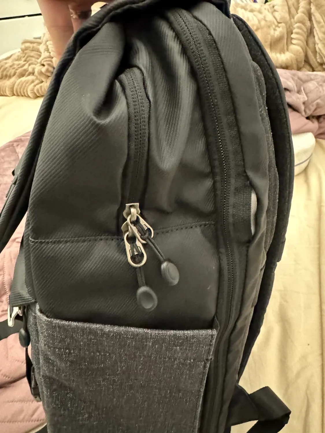 K&F Concept zaino fotografico 20L nero laptop 15,6" drone