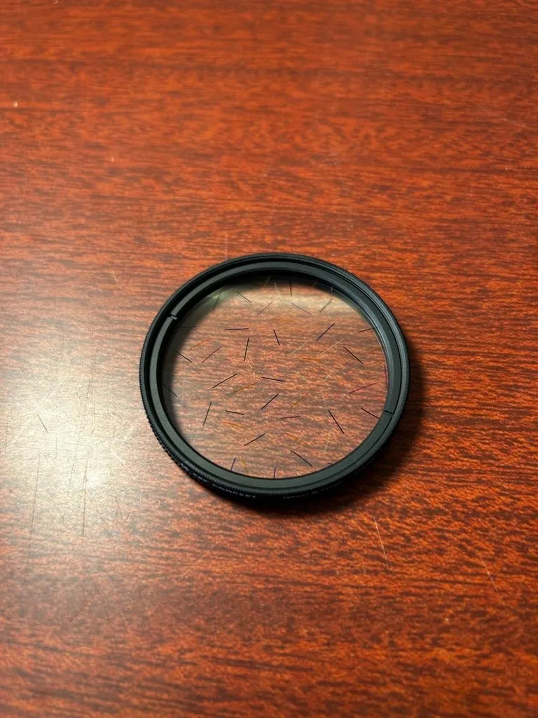 K&F Concept Nano-Basic Filtro Starlight Colorato 82mm alluminio