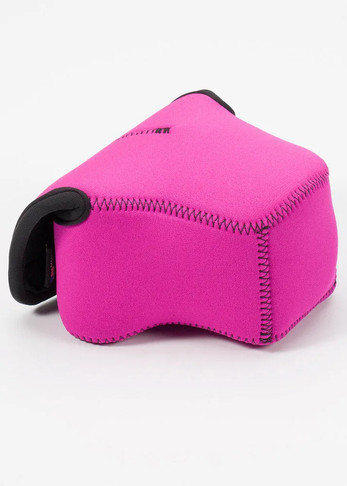 LensCoat BodyBag 4/3 custodia fotocamera nero neoprene