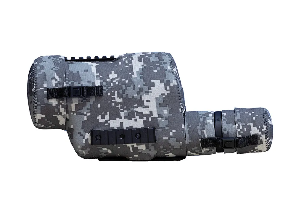 LensCoat Bushnell Legend 15-45x60 copertura nero