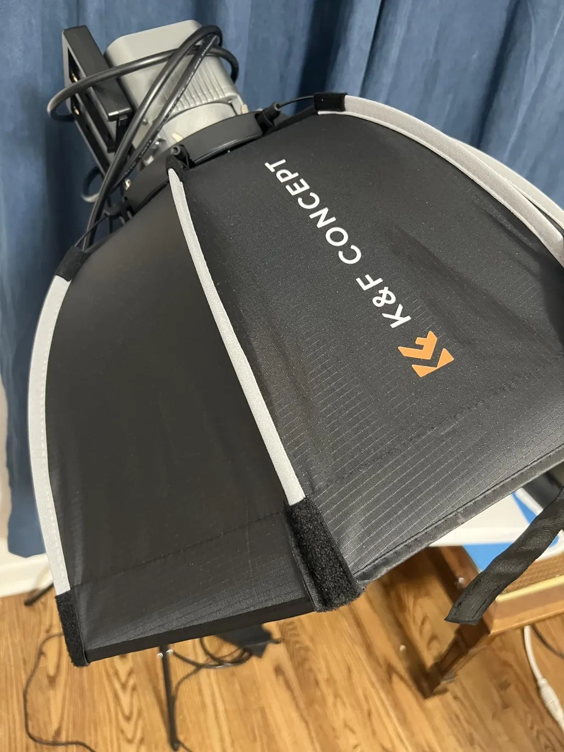 Concept Softbox Parabolico 55cm Bowens con Griglia