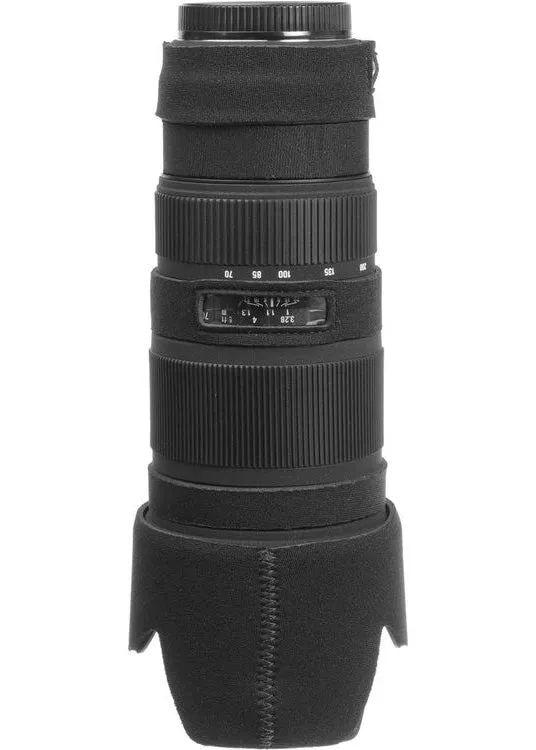 LensCoat Sigma 70-200mm f/2.8 EX DG copertura obiettivo neoprene