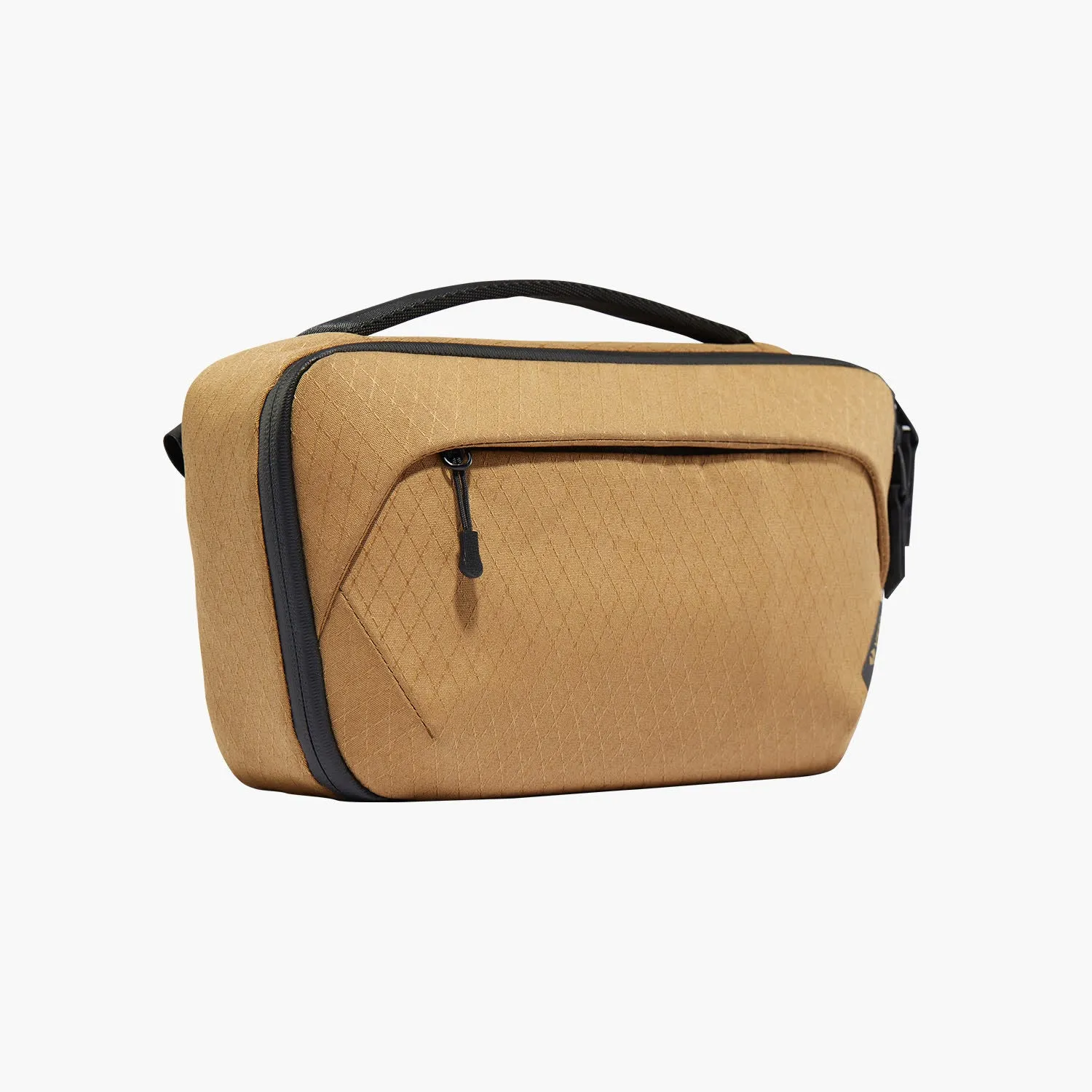 VSGO organizer elettronico da viaggio misura S nero idrorepellente