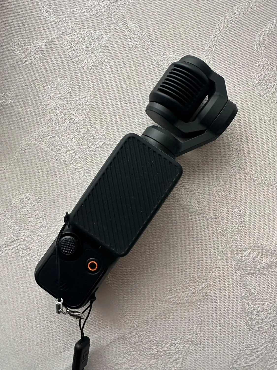 K&F Concept cover silicone DJI Osmo Pocket 3 kit 5 pezzi