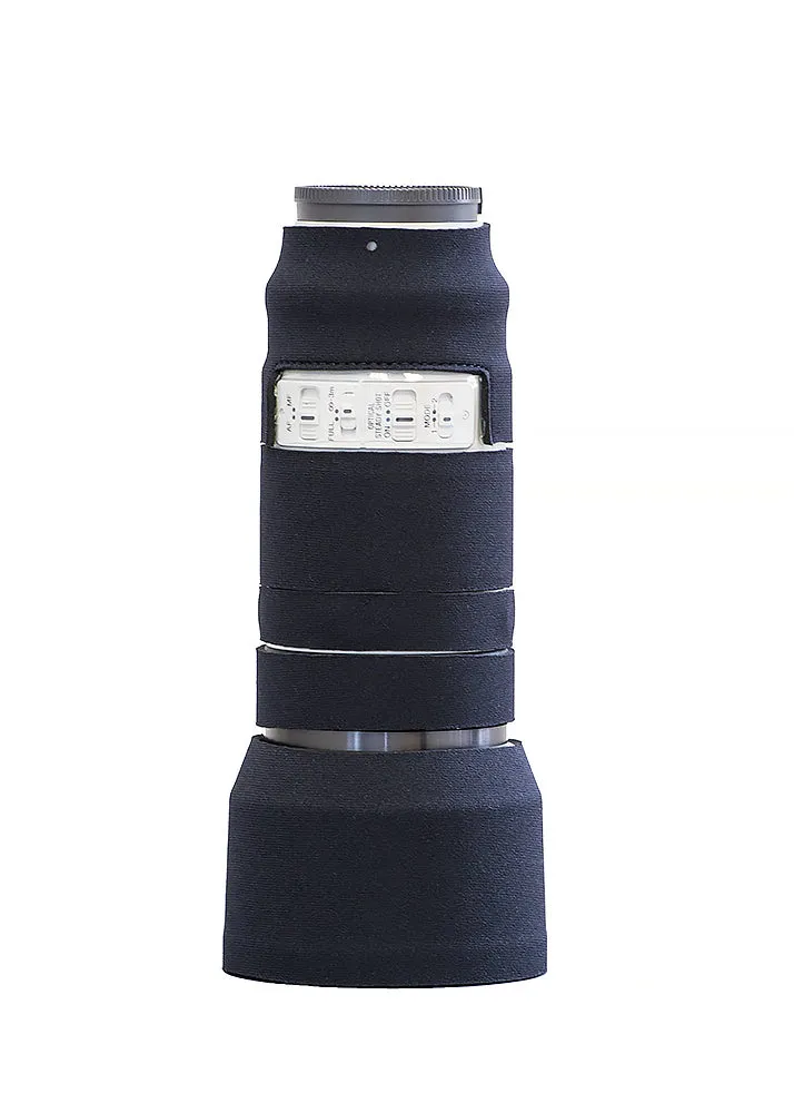 LensCoat Sony FE 70-200mm F/4 G OSS copertura obiettivo neoprene