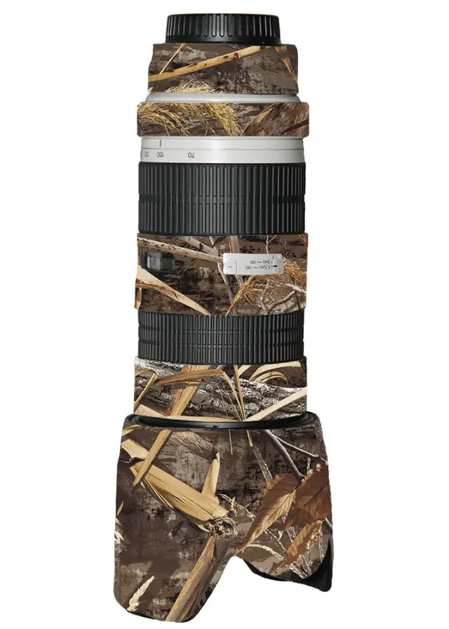 LensCoat Canon EF 70-200mm f/2.8 Non-IS copertura obiettivo neoprene