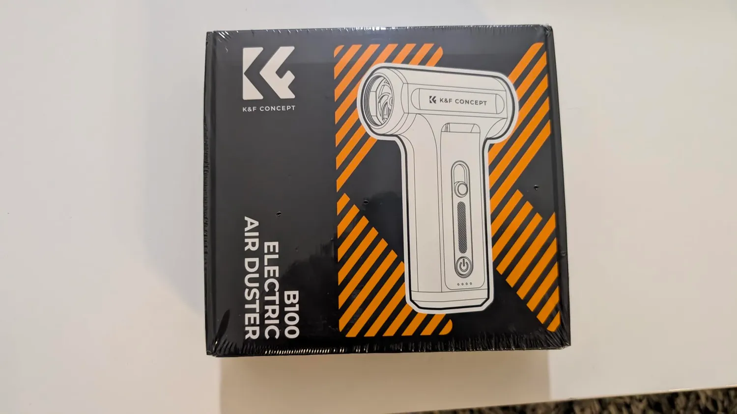 K&F Concept Mini soffiatore aria compressa elettrica 5000mAh