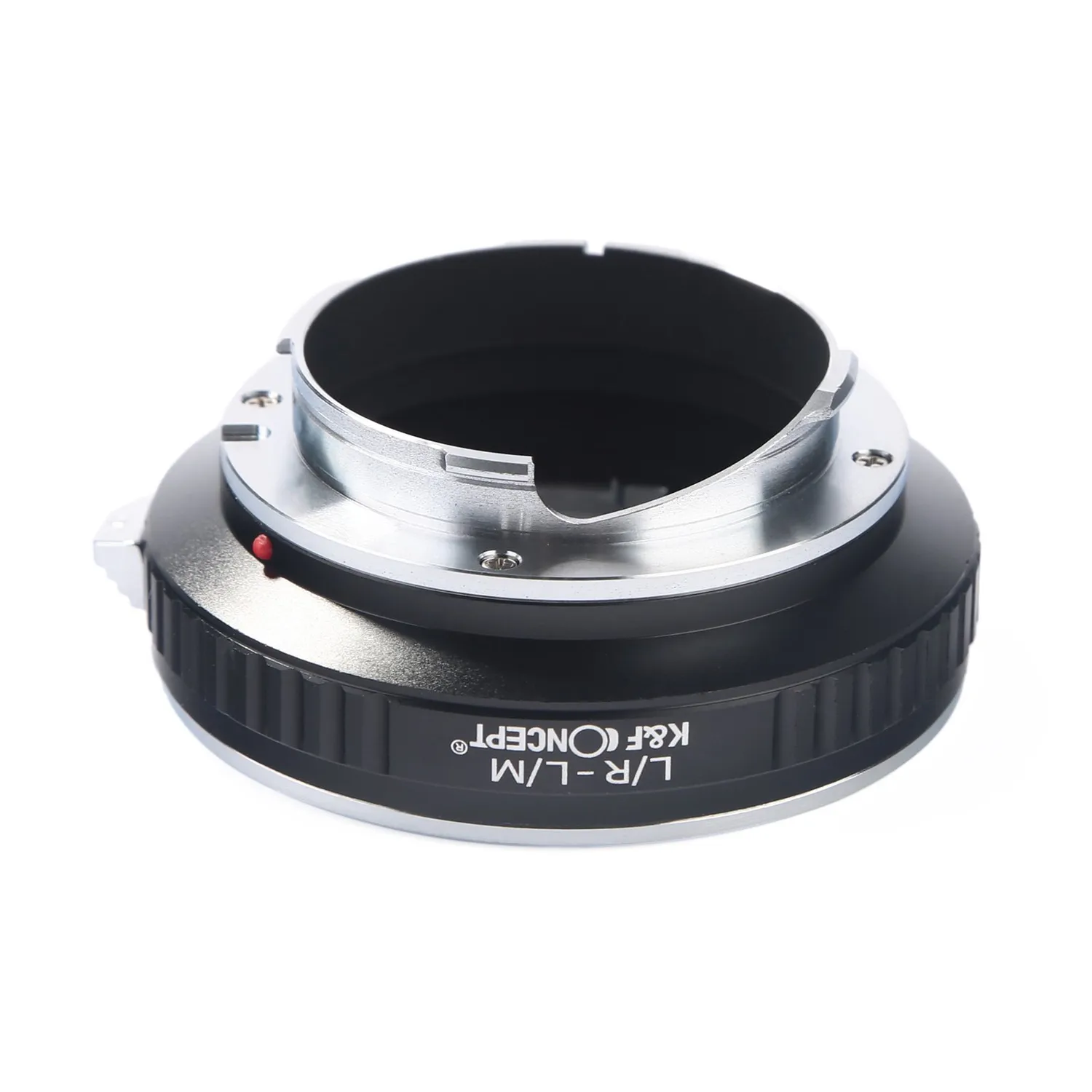 K&F Concept Anello Adattatore Leica R-Leica M metallo