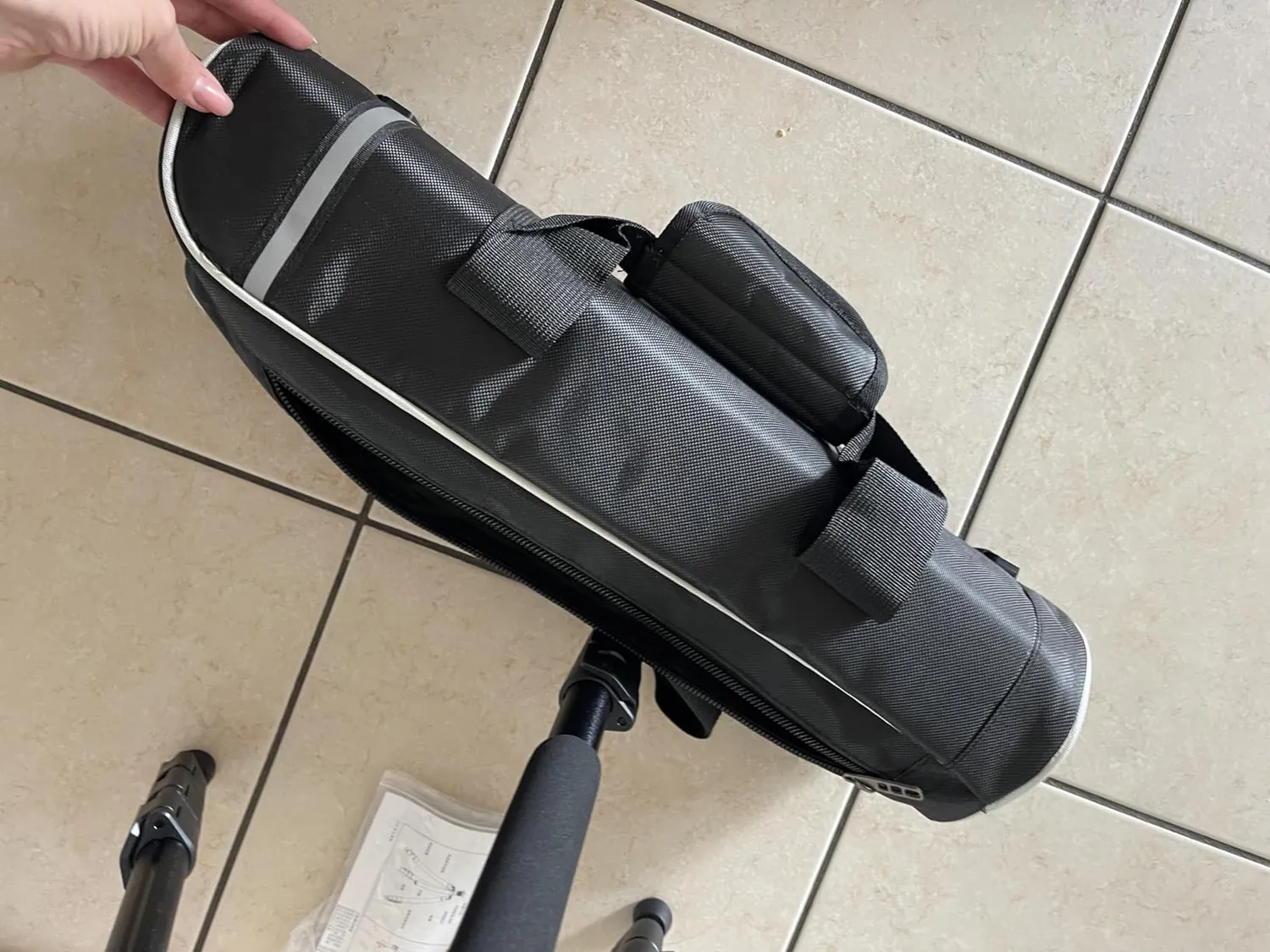 K&F Concept Treppiede 202 Cm Testa Idraulica 5 Kg Monopiede