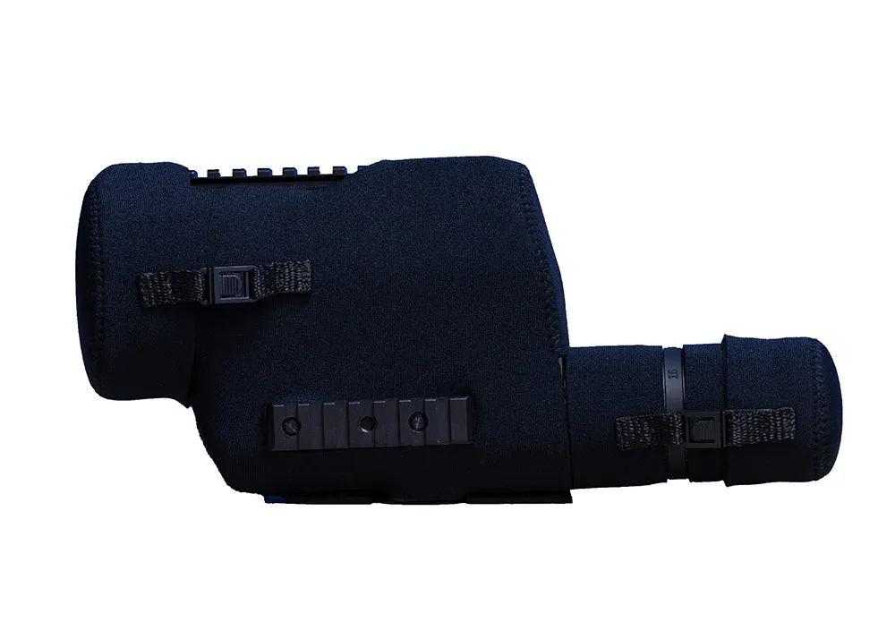 LensCoat Bushnell Legend 15-45x60 copertura nero