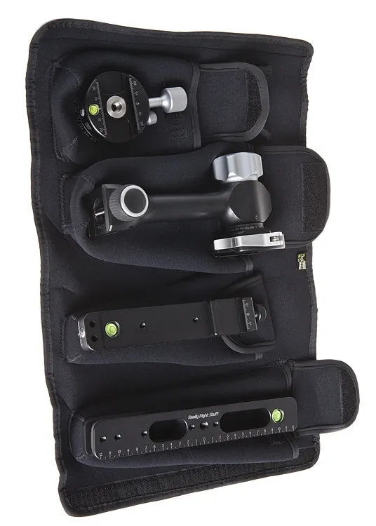 LensCoat RRS PG Pouch custodia avvolgibile gimbal