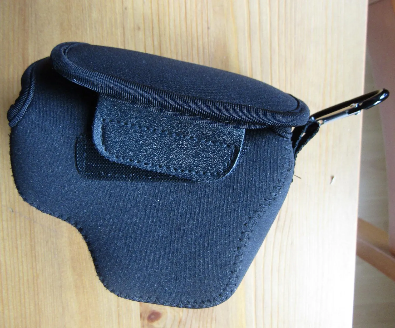 MegaGear Ultra Light Custodia Neoprene Grigia per Canon SX540 HS