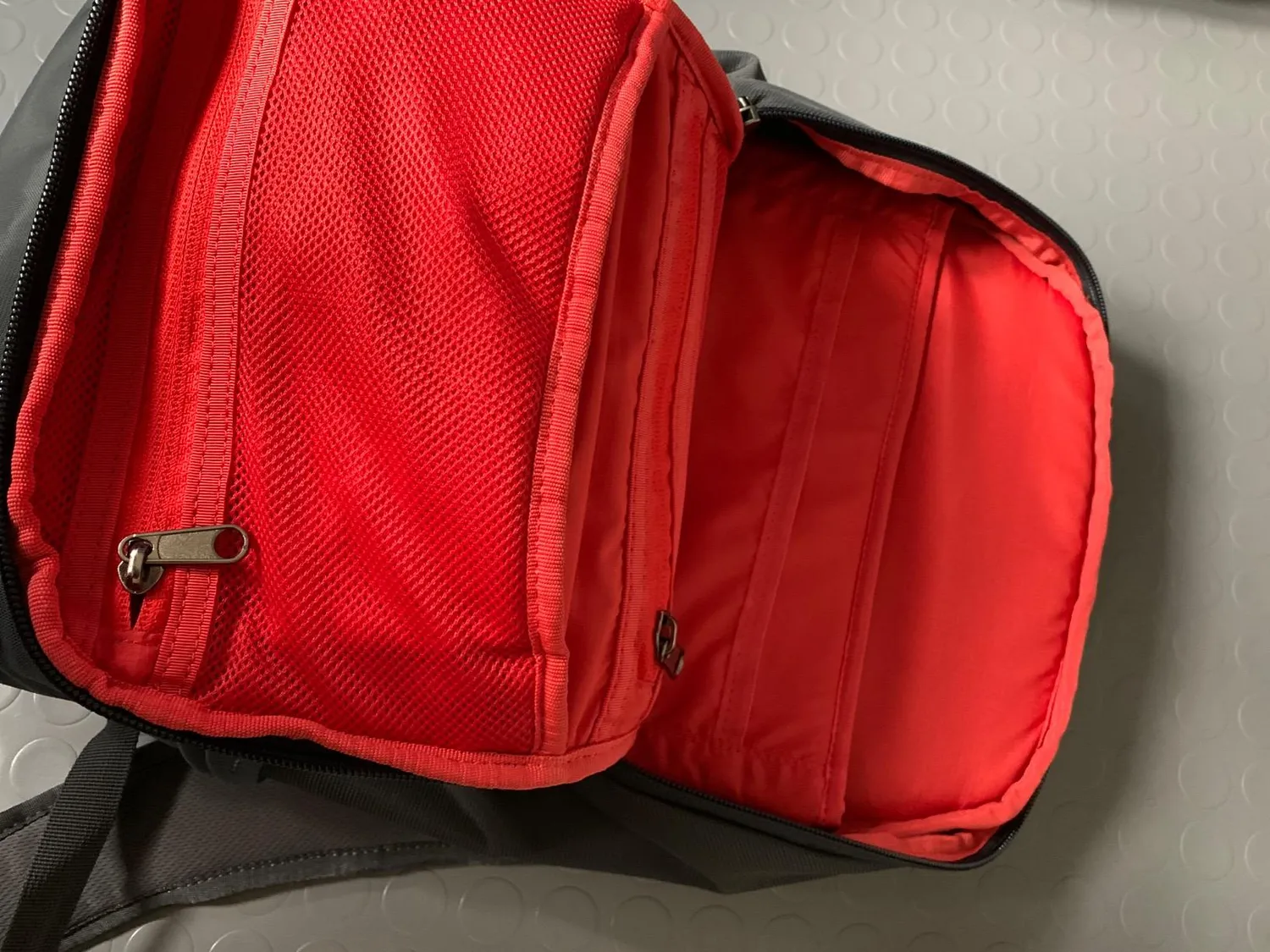 Thule EnRoute 23L zaino porta PC rosso scuro 15,6"
