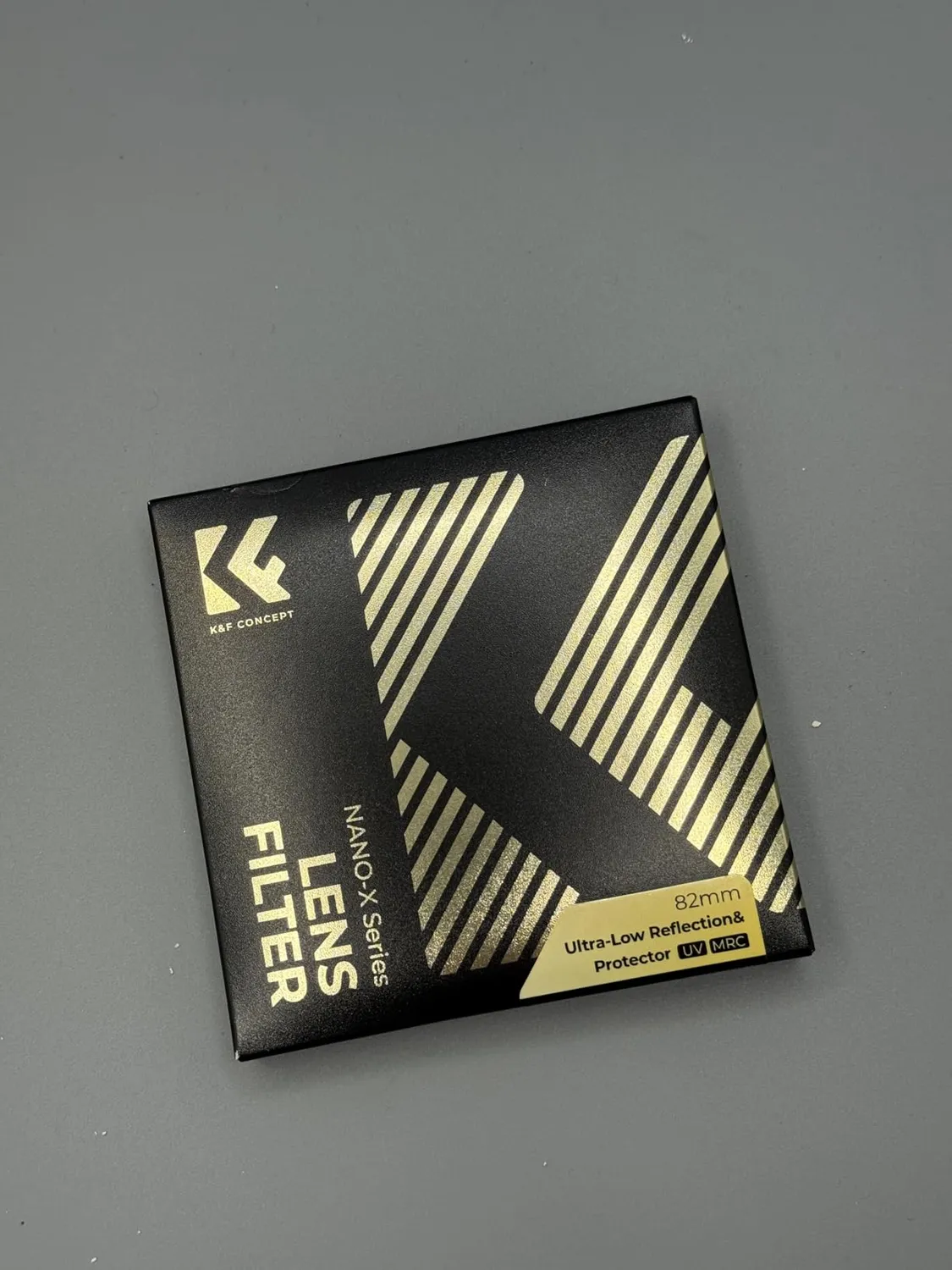 K&F Concept Nano-Xcel 67mm filtro UV antiriflesso