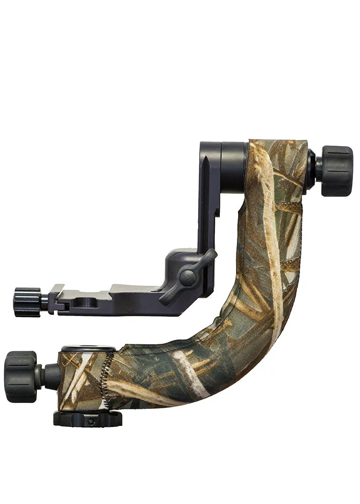 LensCoat Jobu DMG-4 Heavy Duty Mark IV cover nero