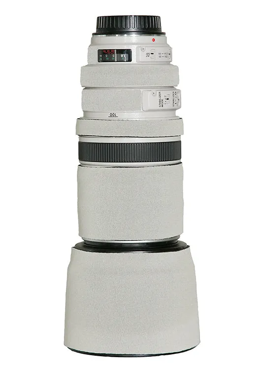 LensCoat Canon 100-400mm IS copertura obiettivo nero Classic neoprene