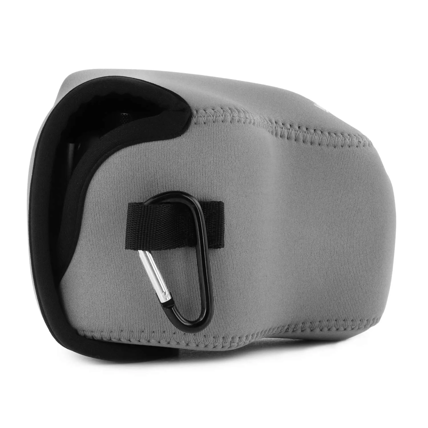 MegaGear Custodia Neoprene Canon SX70 HS Grigia Compatta