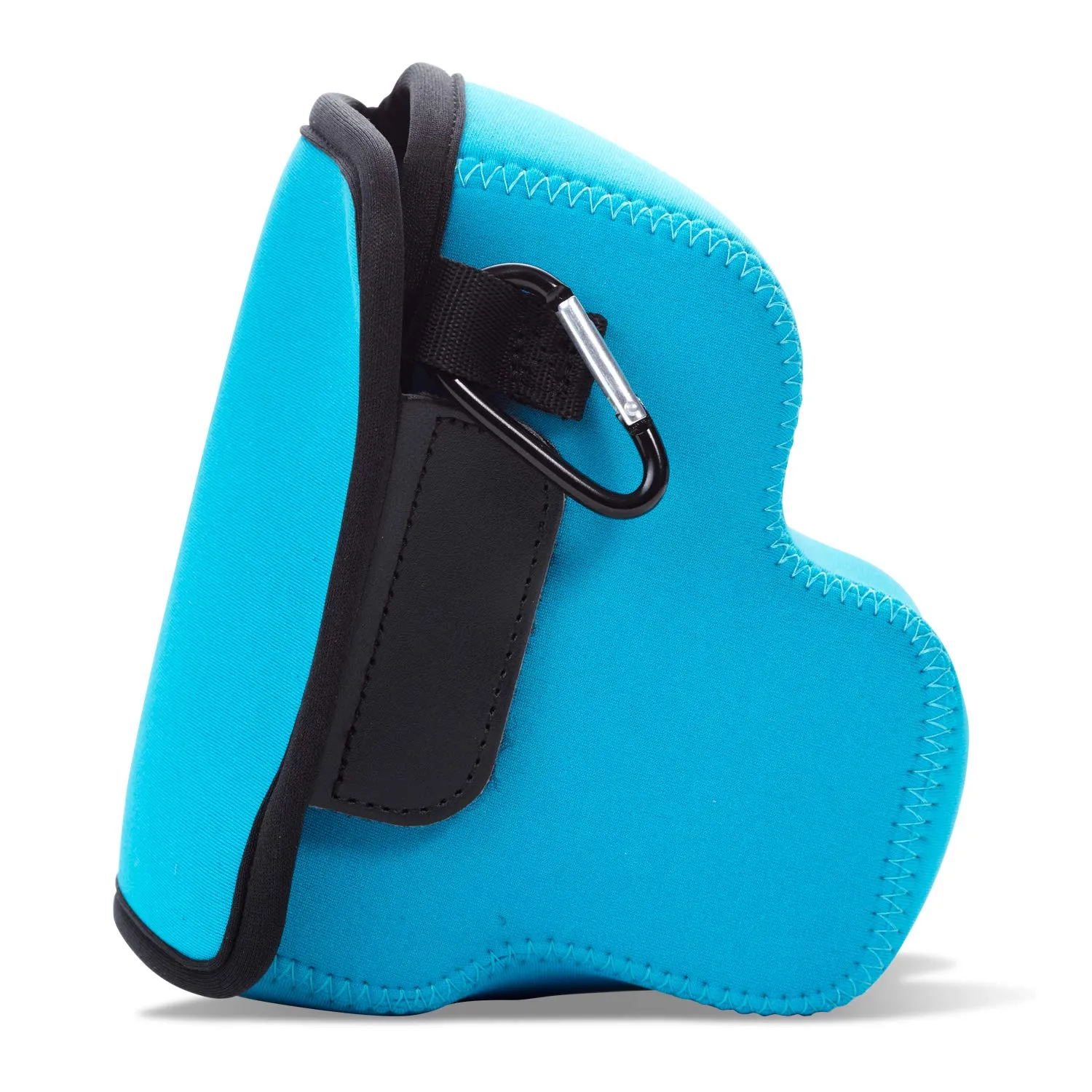 MegaGear MG1947 custodia neoprene Nikon Z5 blu