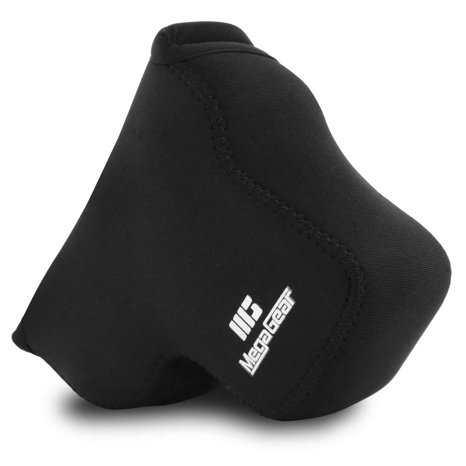 MegaGear MG1669 custodia neoprene Nikon B600 nera antiurto